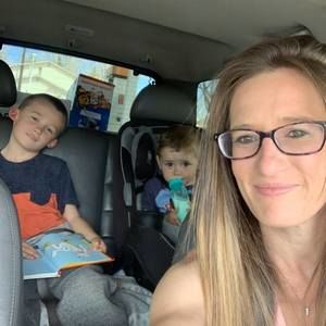 Meet your Posher, Sarah